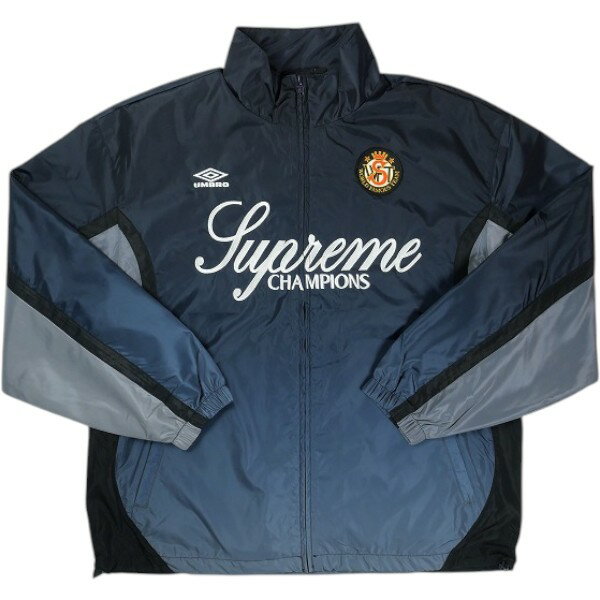 乐天商城 - SUPREME シュプリーム ×Umbro 25FW Gradient Track Jacket Black トラックジャケット 黒 Size 【L】 【新古品・未使用品】 20838207