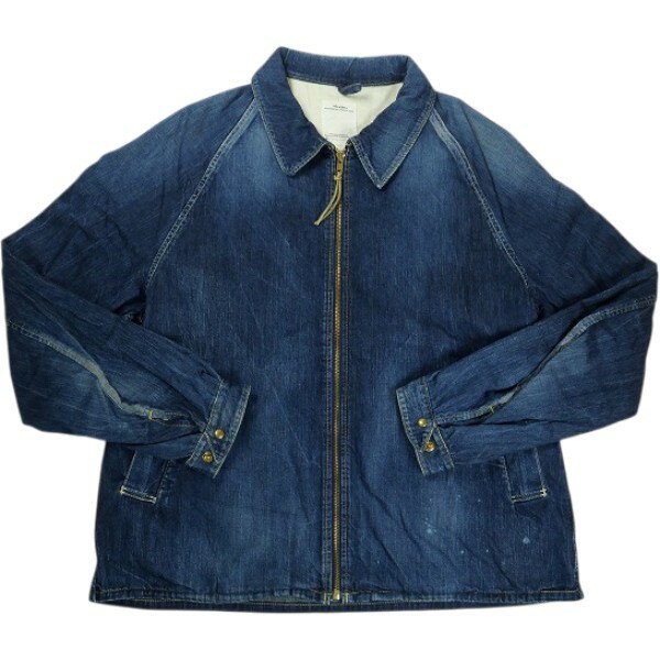 楽天市場】visvim デニムジャケットの通販