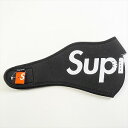 SUPREME シュプリーム 14AW Neoprene Face Mask マスク 黒 Size 【フリー】 【新古品・未使用品】 20760941