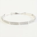 SUPREME シュプリーム ×Jacob&Co Logo Link Bracelet ブレスレット 銀 Size 【L/XL】 【新古品・未使用品】 2076...