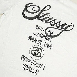 STUSSY ステューシー 24SS WORL...の紹介画像3