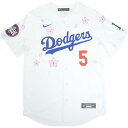 村上隆 ムラカミタカシ ×MLB World Tour Tokyo Series 2025 Dodgers Freeman Jersey フリーマンユニフォーム...