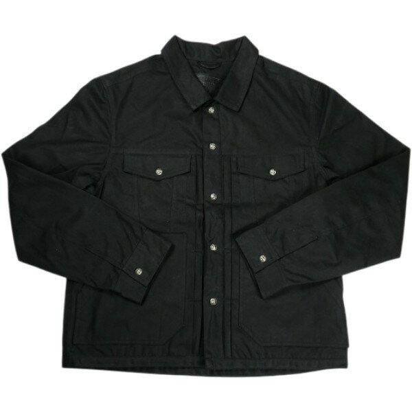 乐天商城 - CHROME HEARTS クロム・ハーツ WHIPLASH JACKET WAX COTTON BLACK ジャケット 黒 Size 【M】 【新古品・未使用品】 30008840