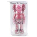 MEDICOM TOY メディコムトイ ×KAWS COMPANION OPEN EDITION フィギュア 赤 Size【フリー】 【新古品 未使用品】