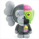 A BATHING APE ア ベイシング エイプ ×Original Fake オリジナルフェイク 11SS KAWS MILO 人体模型マイロフィギュア 黒 Size【フリー】 【新古品 未使用品】