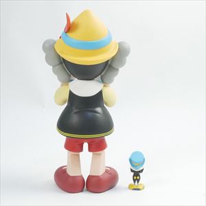 KAWS カウズ ×MEDICOM TOY P...の紹介画像2