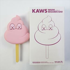 KAWS カウズ ×MEDICOM TOY W...の紹介画像3