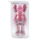 KAWS カウズ ×KAWS COMPANION OPEN EDITION フィギュア 赤 Size【フリー】 【新古品 未使用品】