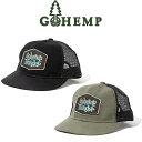 【送料無料】GOHEMP ゴーヘンプ GOHEMP WOND