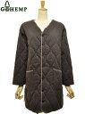 yzyWOMEN'SzGOHEMPS[wv ARMY QUILT COAT@[YhŌiC̃~^[Ci[ƓȃTCY͂̂܂܂GOHEMPȂł͂̃wvRbgŕ\A[~[LgR[g wvRbg