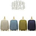 【MEN'S】A HOPE HEMP アホープヘンプ REG...