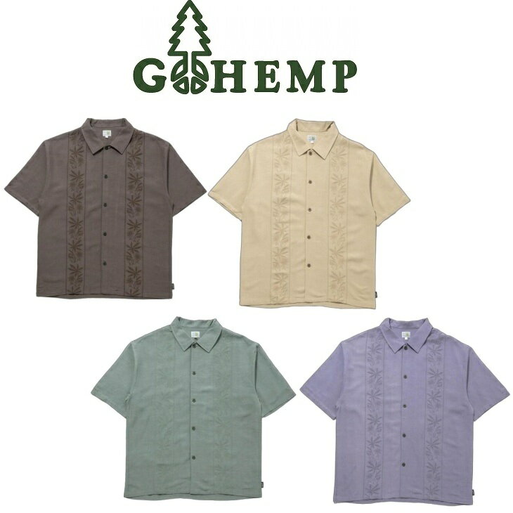 楽天市場】go hemp（カジュアルシャツ｜トップス）：メンズ 