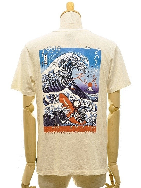 【MEN'S】SLOW Turtle スロータートル　2019 FUJI ROCK 