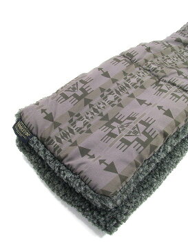 【送料無料】PENDLETON MUFFLER ペンドルトンマフラー ポケット付きダウンマフラーネックウォーマー冬の暖かアイテム