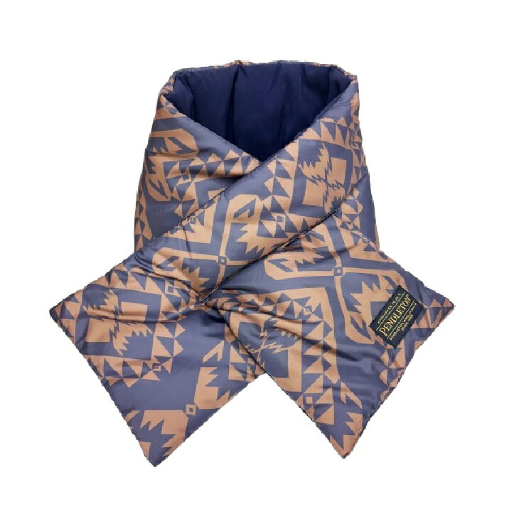 【送料無料】PENDLETON ペンドルトン ECOPET PUFFER MUFFLER エコペットパファーマ...