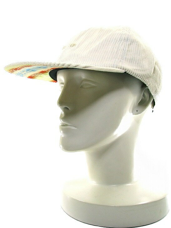 【送料無料】【MEN'S＆WOMEN'S】PENDLETON CORDUROY CAP ペンドルトン コーデュロイキャップ ツバ裏にオリジナルのCANYONLANDS柄がプリントされたサイズ調節可能な6パネルキャップ 男女問わず幅広いシーンで活躍します 2023 FALL & WINTER 帽子 2