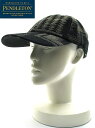 製品仕様 商品名 【送料無料】【MEN'S＆WOMEN'S】PENDLETON WOOL CAP ペンドルトン ウールキャップ ペンドルトンからUSAウール地のキャップPENDLETON FABRIC ペンドルトン本国生地仕様 男女問わず幅広いシーンで活躍します 2023 FALL & WINTER 帽子 サイズ／寸法 頭周り50～58cm・高さ17cm・ツバ7cm 素材／材質 表地：毛100%, 裏地：ナイロン100% 色 BLACK（ブラック） ご注意事項 モニターの発色の具合によって実際のものと色が異なる場合がございます。ご了承ください。 その他商品説明 ペンドルトンからウール地のキャップ PENDLETON FABRIC ペンドルトン本国生地PENDLETON 2023 FALL & WINTER COLLECTION ペンドルトンからウール地のキャップ PENDLETON FABRIC ペンドルトン本国生地