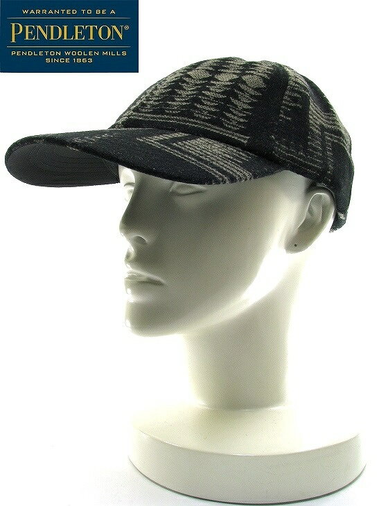 【送料無料】【MEN'S&WOMEN'S】PENDLETON WOOL CAP ペンドルトン ウールキャップ ペンドルトンからUSAウール地のキャップPENDLETON FABRIC ペンドルトン本国生地仕様 男女問わず幅広いシーンで活躍します 2023 FALL & WINTER 帽子