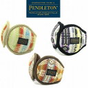 PENDLETON ペンドルトン CORDUROY EAR MUFF コーデュロイ イヤーマフ　ペンドルトンからコーデュロイにネイティブ柄 CANYONLANDSのオリジナルプリントがされたイヤーマフ暖かい 防寒 耳あて