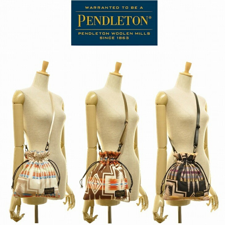 ペンドルトン マフラー メンズ 【送料無料】【MEN'S & WOMEN'S】PENDLETON ペンドルトン UC DOWN DRAWBAG ダウンドローバック ハーディング柄のリサイクルダウンのショルダードローバック 暖かい 2023 NEW ARRIVALS! 2023 FALL & WINTER COLLECTION 冬用 防寒 ふわふわ暖かいダウンの鞄 エコアイテム