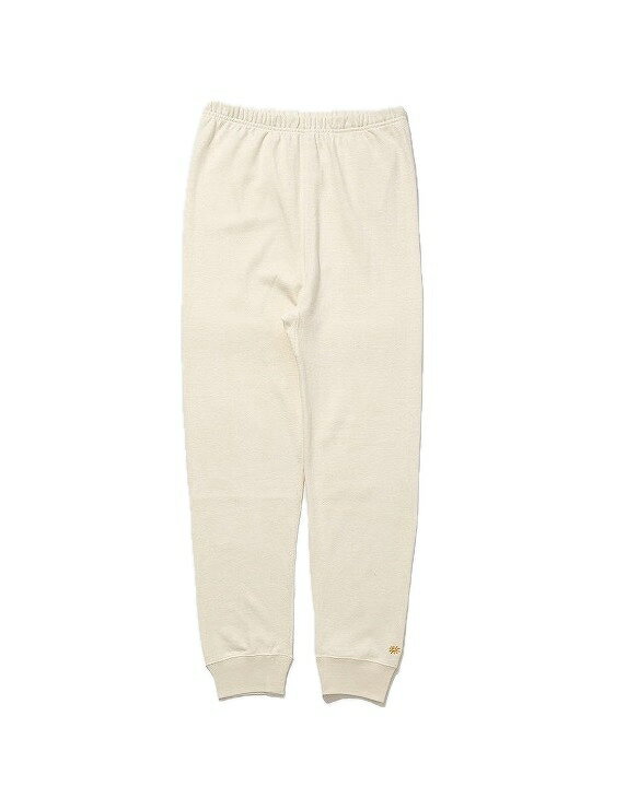 【送料無料】【MEN'S&WOMEN'S】GOHEMPゴーヘンプ LEGGINGS 動きへのストレスを感じにくい微伸縮性の編み立てインナーに適したタイトなシルエット ヘンプとウールの特性 暖かさ ウエストの内側にシークレットポケット付き GOHEMP定番のインナーに適したタイトなシルエット