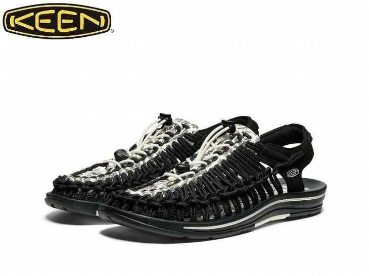 KEEN キーン UNEEK × THC（ユニーク）Motomichi Q Sekimura氏が手掛ける《TOKYOHEMPCONNECTION*THC》コラボレーションモデル人生という旅をいつまでも空の上から見守ってくれる山烏からインスパイアされたカラーリングを採用したスペシャルデザイン
