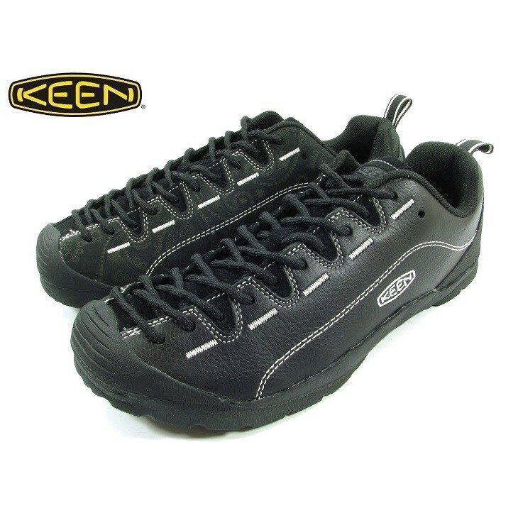 KEEN キーン JASPER (ジャスパー) NIGHTTIME PAISLEY15周年アニバーサリーコレクション 野球のグローブから着想を得たレザーアッパーにエッチングが施されアシンメトリックデザインby MOTOMICHI Q SEKIMURA氏《TOKYOHEMPCONNECTION*THC》