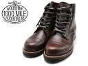 ウルバリン 1000マイルブーツ ウルヴァリン WOLVERINE 1000MILE BOOTS CAPTOE W990075 ブラウン Made in USAメンズ ブーツ men 039 s boots