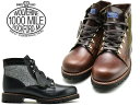 Eo 1000}Cu[c E@ WOLVERINE 1000MILE BOOTS W990122 W990123 Made in USAY u[c men's boots