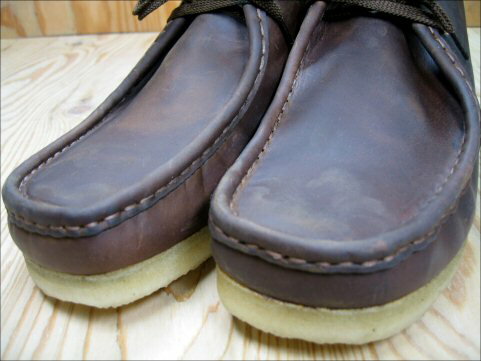 Foot Time | Rakuten Global Market: CLARKS WALLABEE BOOT BEESWAX