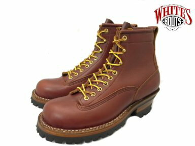 ホワイツ ホワイツブーツ スモークジャンパー レッドドッグ メンズ ブーツ ワークブーツ White's Boots Smoke Jumper 350MVLTTRT Red Dog vibram #100