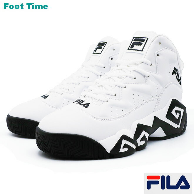 フィラ MB FILA MB ホワイト WHITE FHE102-0005 靴 メンズ靴 レディース靴 スニーカー