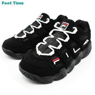 FILA BARRICADEXT 97 LOWフィラ バリケードXT 97 ロー レディース靴 メンズ靴 スニーカー BLACKブラック FS1HTB1052X BBK