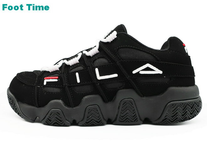 FILA BARRICADEXT 97 LOWフィラ バリケードXT 97 ロー レディース靴 メンズ靴 スニーカー BLACKブラック FS1HTB1052X BBK
