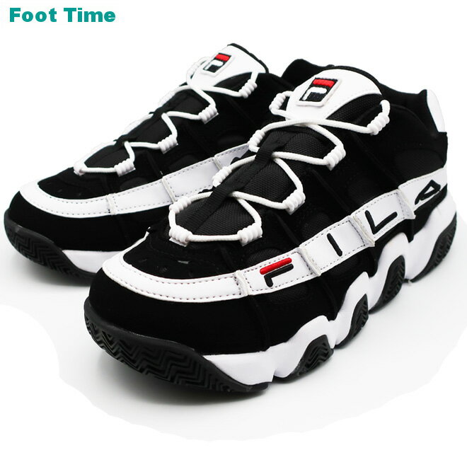 FILA BARRICADEXT 97 LOWフィラ バリケードXT 97 ロー 靴 レディース靴 メンズ靴 スニーカー BLACK/WHITEブラック/ホワイト FS1HTB1053X BWT