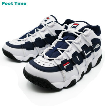 FILA BARRICADEXT 97 LOWフィラ バリケードXT 97 ロー スニーカー レディース メンズ WHITE/NAVY ホワイト/ネイビー FS1HTB1054X