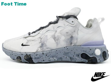 NIKE REACT ELEMENT 55/KLナイキ リアクト エレメント 55/KL PURE PLATINUM/CREAR-WOLF GREY ピュアプラチナ/クリアー-ウルフグレー CJ3312-001 靴 メンズ靴 スニーカー