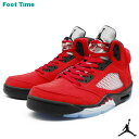 ナイキ エア ジョーダン 5 レトロ NIKE AIR JORDAN 5 RETRO ヴァーシティレッド/ブラック-ホワイト VARSITY RED/BLACK-WHITE DD0587-600 靴 メンズ靴 スニーカー