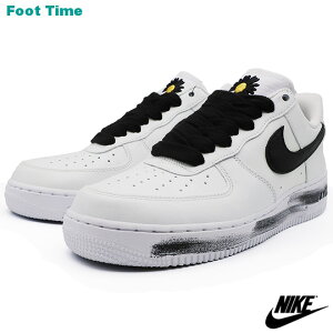 ナイキ エア フォース ワン ’07 /パラノイズ ”G-DRAGON” NIKE AIR FORCE 1 '07 /PARANOISE ”G-DRAGON” ホワイト/ブラック-ホワイト WHITE/BLACK- WHITE DD3223-100 靴 メンズ靴 スニーカー