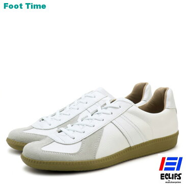 エクリプス バイ マカロニアン ジャーマントレーナー 42000 ECLIPS by maccheronian GERMAN TRAINER 42000 3COLORS メンズ レディース スニーカー