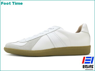 エクリプス バイ マカロニアン ジャーマントレーナー 42000 ECLIPS by maccheronian GERMAN TRAINER 42000 3COLORS メンズ レディース スニーカー