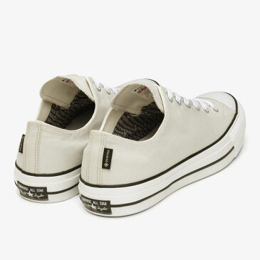 コンバース オールスター 100 ゴアテックス OX CONVERSE ALL STAR 100 GORE-TEX OX アイスグレイ ICE GRAY 31304150 靴 メンズ靴 レディース靴 スニーカー