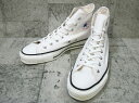 Ro[X LoX I[X^[ J nC CONVERSE CANVAS ALL STAR J HI 32067960 WHITE Xj[J[@Y zCg