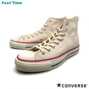 Ro[X LoX I[X^[ J nC CONVERSE CANVAS ALL STAR J HI 32068430 i` zCg NATURAL WHITE Y Xj[J[