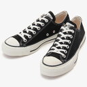 CONVERSE ALL STAR J OX Ro[X I[X^[ J OX BLACK ubN 32167431 C YC Xj[J[