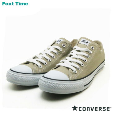 コンバース キャンバス オールスター カラーズ OX CONVERSE CANVAS ALL STAR COLORS OX メンズ レディース スニーカー ベージュ BEIGE 32860669