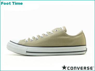 コンバース キャンバス オールスター カラーズ OX CONVERSE CANVAS ALL STAR COLORS OX メンズ レディース スニーカー ベージュ BEIGE 32860669