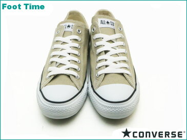 コンバース キャンバス オールスター カラーズ OX CONVERSE CANVAS ALL STAR COLORS OX メンズ レディース スニーカー ベージュ BEIGE 32860669