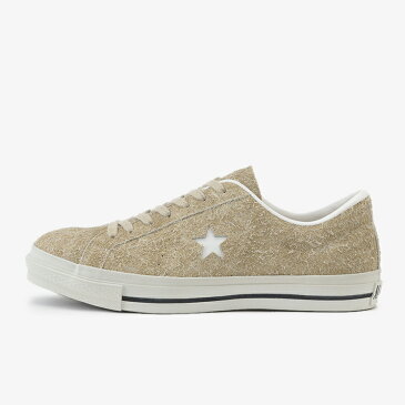 CONVERSE ONESTAR J SUEDE コンバース ワンスター J スエードBEIGE ベージュ 35200080靴 メンズシューズ スニーカー
