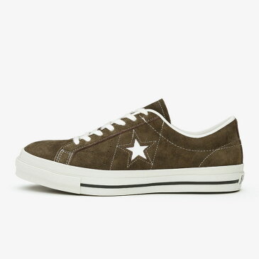 コンバース ワンスター J スエード CONVERSE ONE STAR J SUEDE ブラウン 35200270 靴 メンズ靴 スニーカー